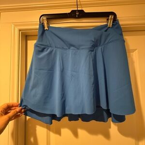 Halara bright Blue Women's Skirt